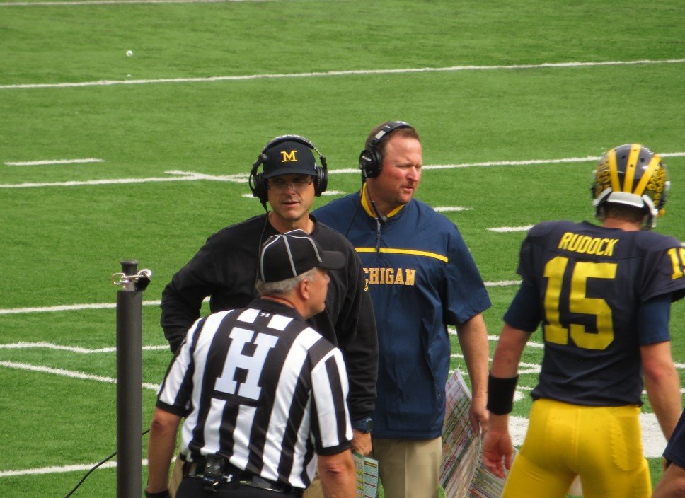 college football coaches