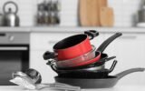 cookware ptfe health risks kitchen safety