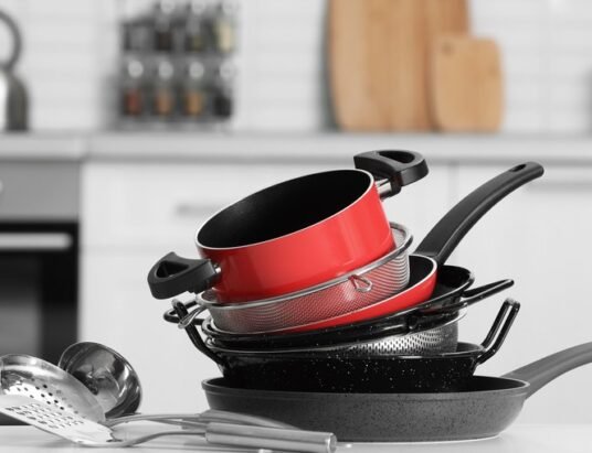 cookware ptfe health risks kitchen safety