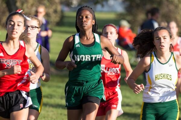 cross country runners