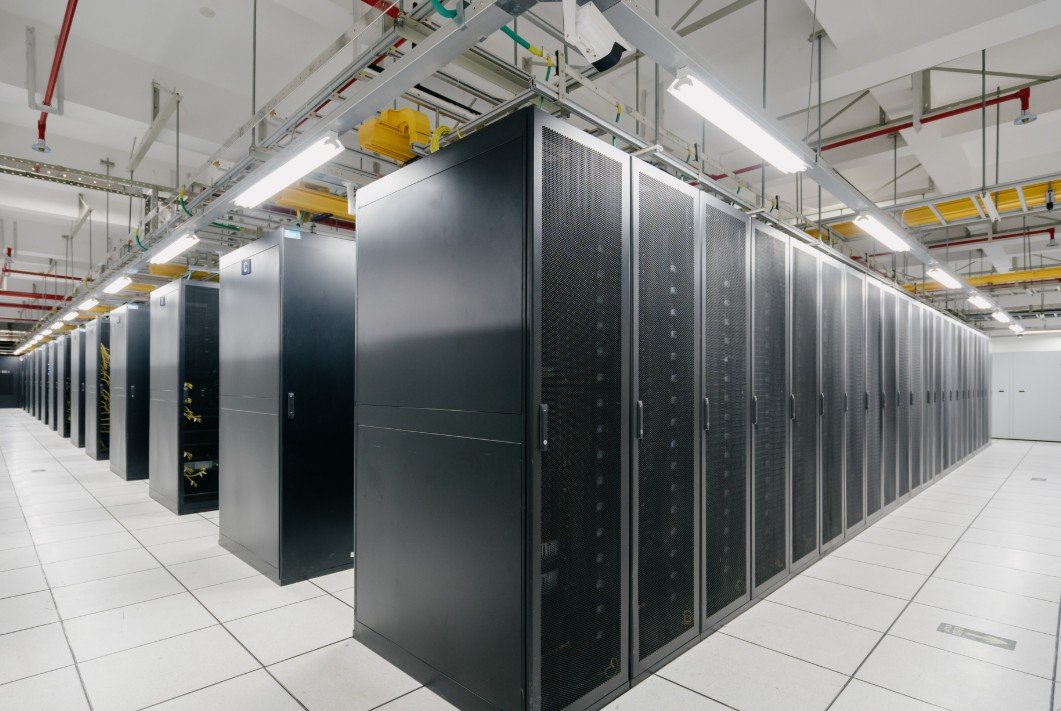 data center infrastructure