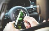 drunk driving warning