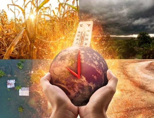 earth climate change