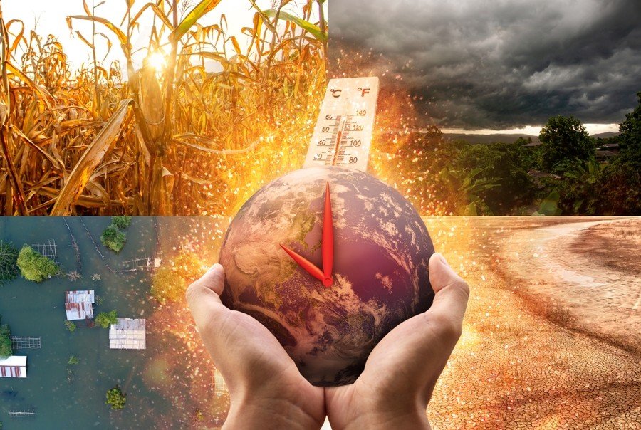 earth climate change