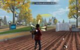 free fire max gameplay