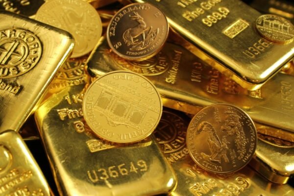 gold bars