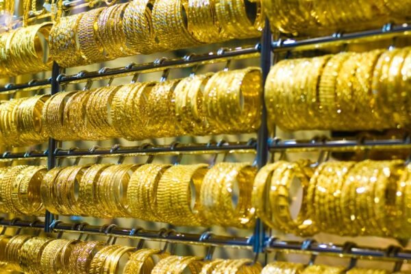 gold market