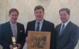 golf course superintendent award