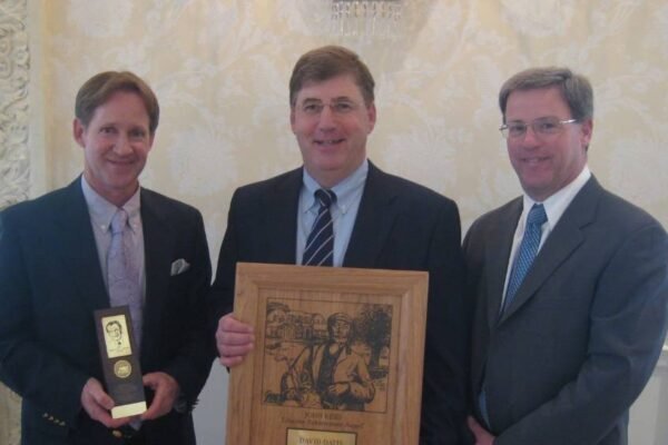 golf course superintendent award