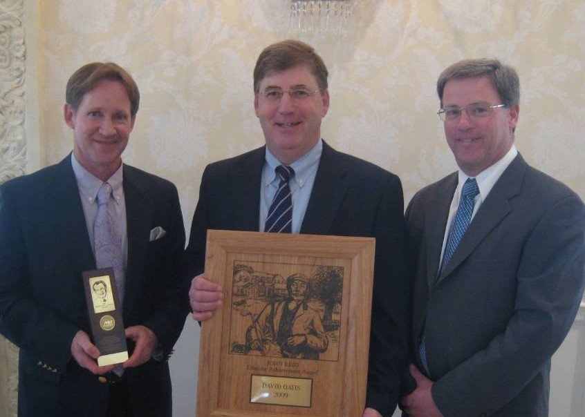 golf course superintendent award