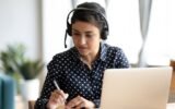 headphones with translation app