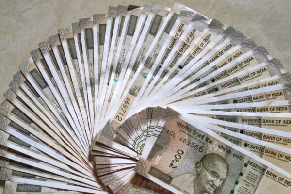 indian rupee currency