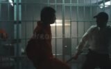 jail escape scene