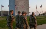 national guard patrol