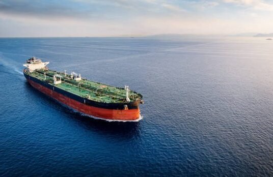 oil tanker ship