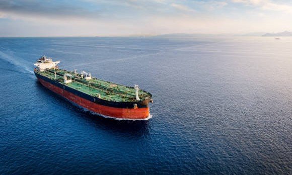 oil tanker ship