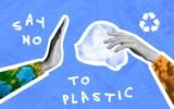plastic ban illustration