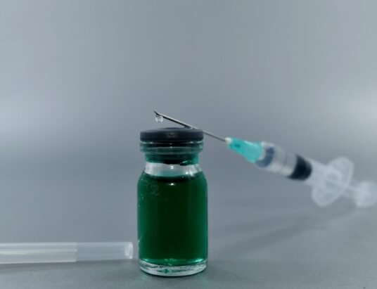 rabies vaccine vial India