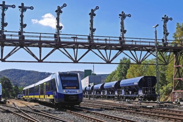 railway transport