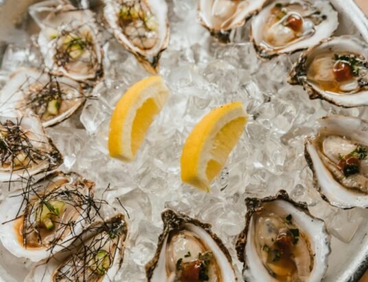 raw oysters outbreak