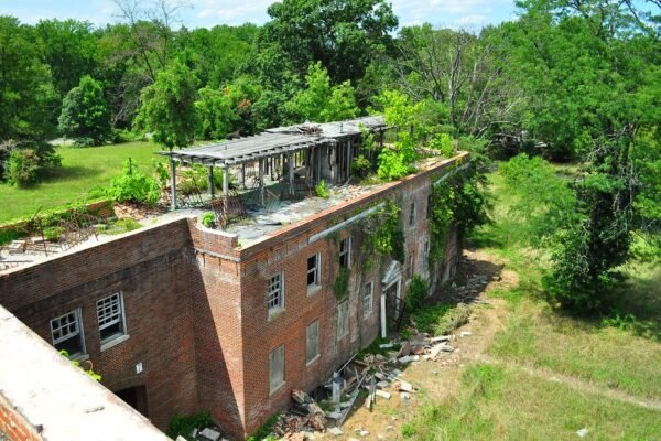 rural hospital United States