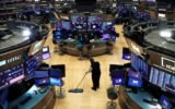 traders working on New York Stock