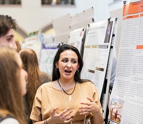 university research team