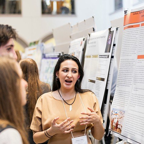 university research team