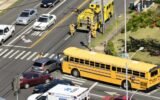 vehicle passing school bus safety