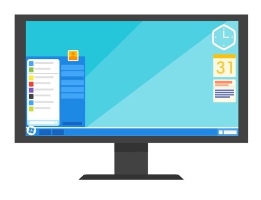 windows operating system