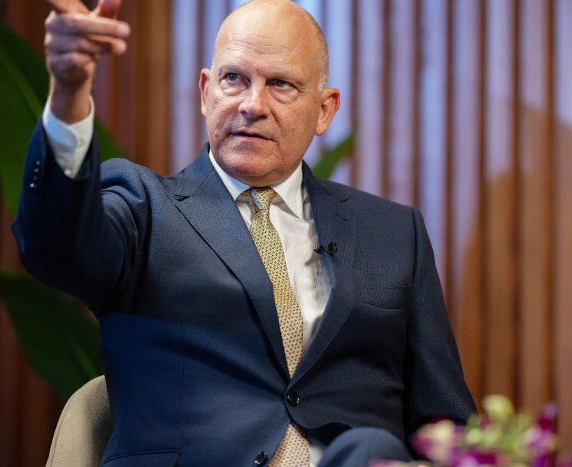 Air India CEO change