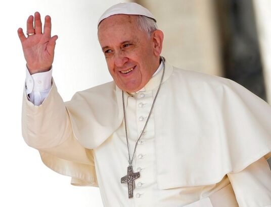 Catholic Jubilee pilgrimage St Peter's