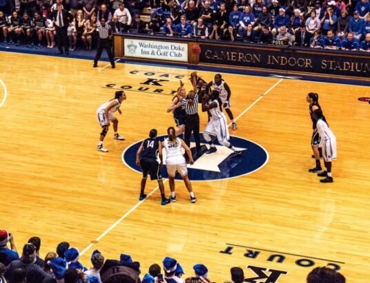Duke women's basketball