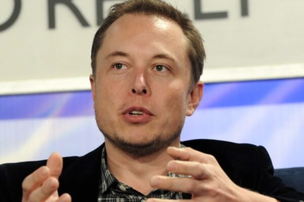Elon Musk