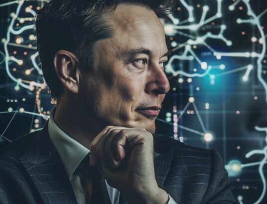 Elon Musk AI