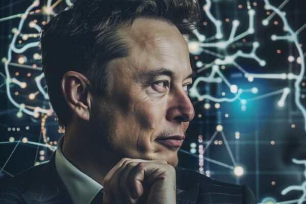 Elon Musk AI