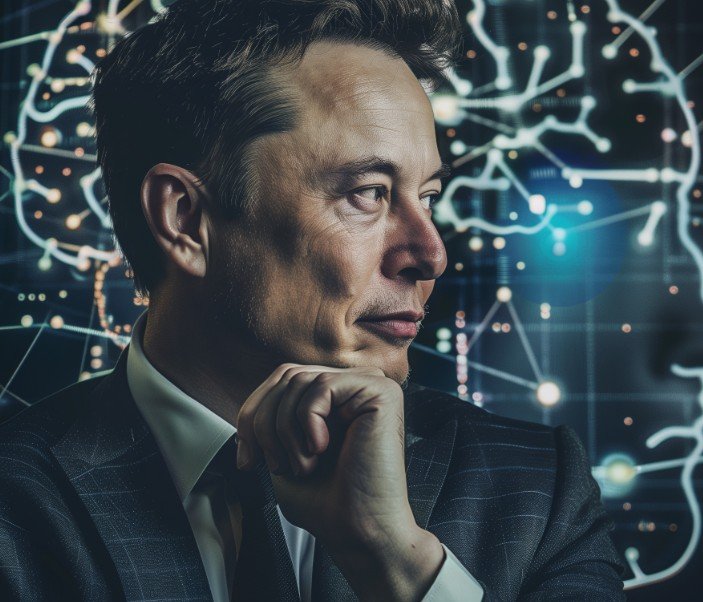 Elon Musk AI