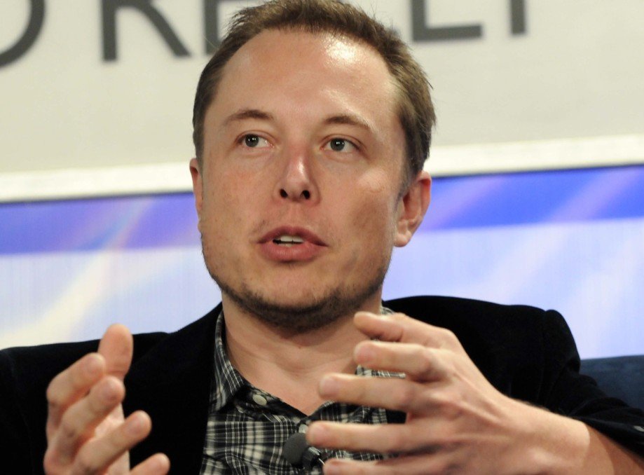 Elon Musk