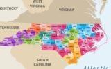 Georgia 14th congressional district map