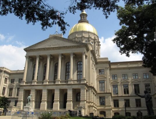 Georgia Capitol Building Atlanta
