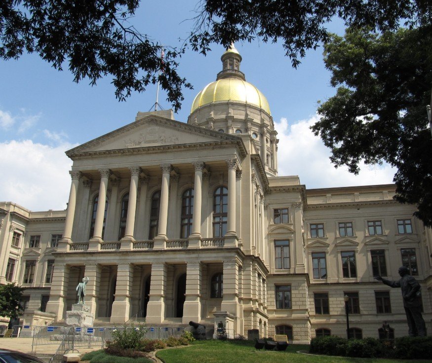 Georgia Capitol Building Atlanta