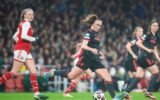 Georgia Stanway Arsenal Bayern Munich women's football
