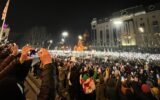 Georgia Tbilisi protests