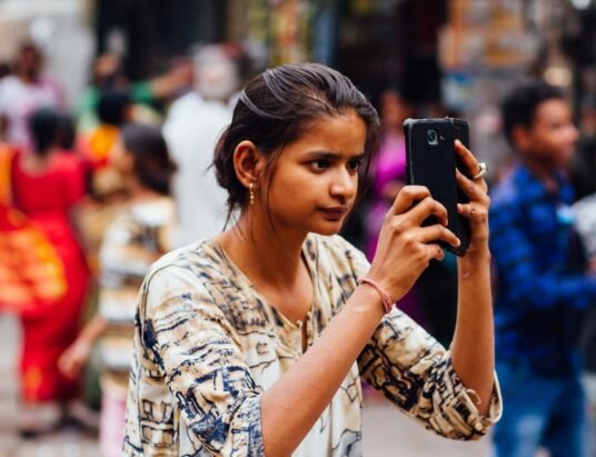 India smartphone