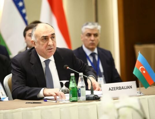 Iran Azerbaijan Georgia diplomatic meeting