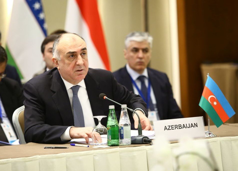 Iran Azerbaijan Georgia diplomatic meeting