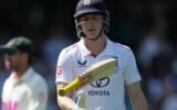 Joe Root century Sydney Test