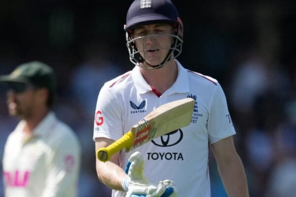 Joe Root century Sydney Test