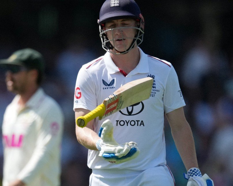 Joe Root century Sydney Test