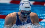 Kaelyn Gridley Duke Swimming